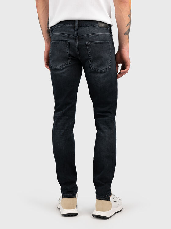 GEEZER slim jeans with washed effect - 2