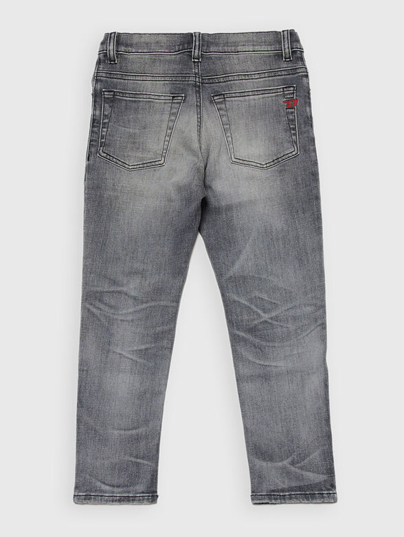D-FINING-J jeans in grey - 2