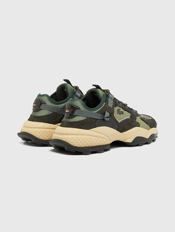 L-GUARD BREAKER sneakers - 3