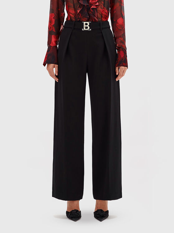 Pantaloni negri - 1
