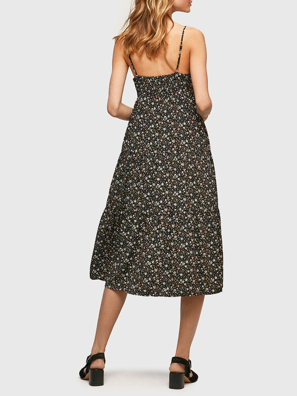 PEY floral print dress - 2