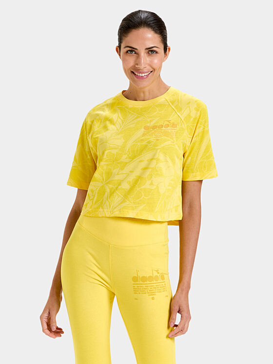 Tricou MANIFESTO cu imprimeu logo - 1