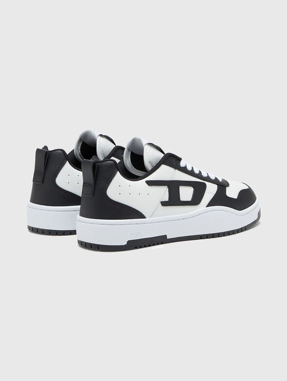 S-UKIYO V2 leather sports shoes - 3