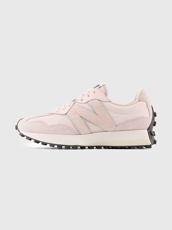 327 sneakers in pale pink - 1