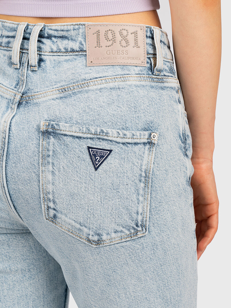 High waisted jeans - 3