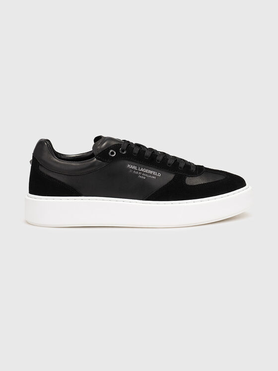 MAXI KUP RSG leather sports shoes - 1