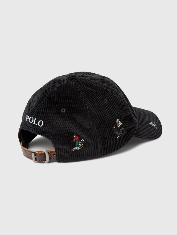 Logo-detail hat  - 2