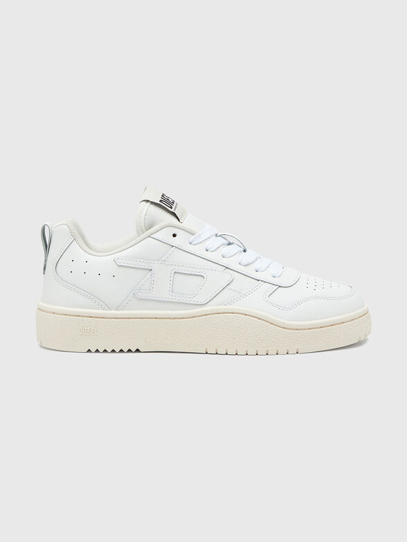 S-UKIYO V2 leather sports shoes - 1