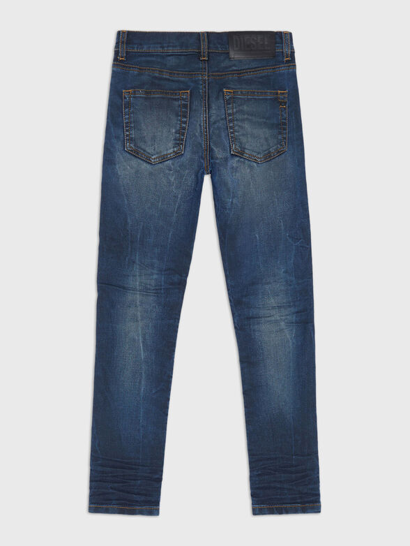 D-STRUKT-J slim fit jeans - 2