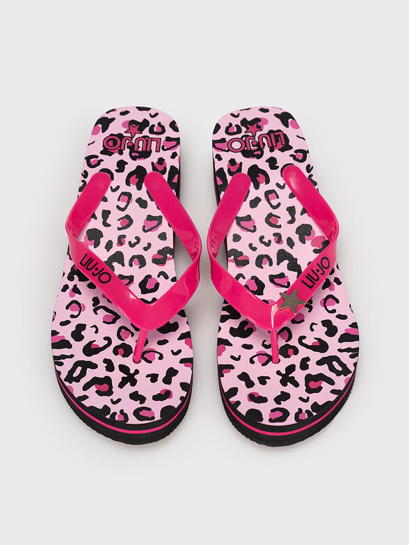 Flop-flops with print - 6