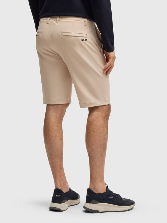 Shorts with logo detail - 2
