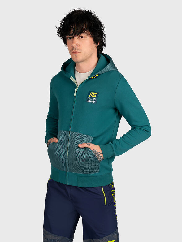 BROCK sweatshirt   - 1