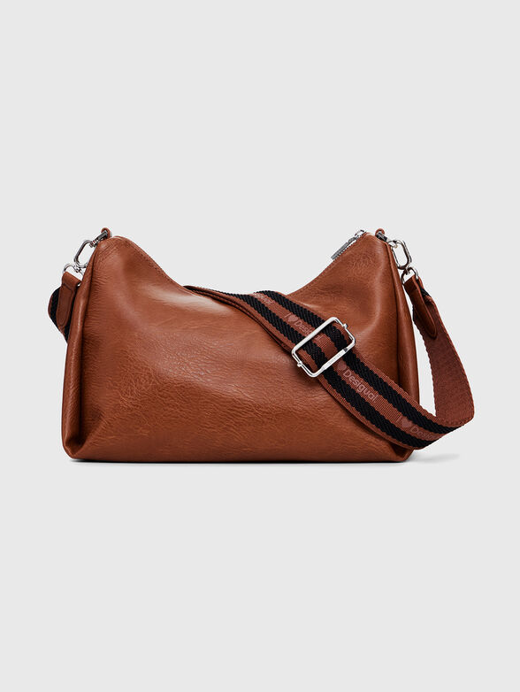 Black bag with embossed logo - 3