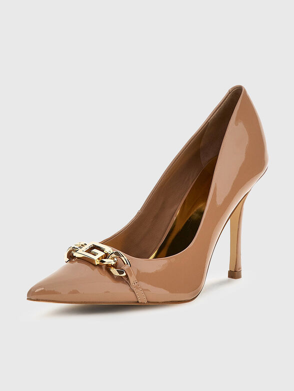 SCALE heel shoes  - 2