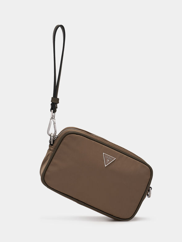 CERTOSA bag in brown color - 5
