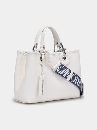 Red shopper bag - 4