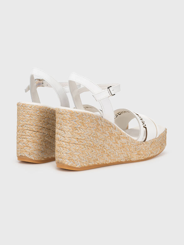 GABLE III leather sandals - 3