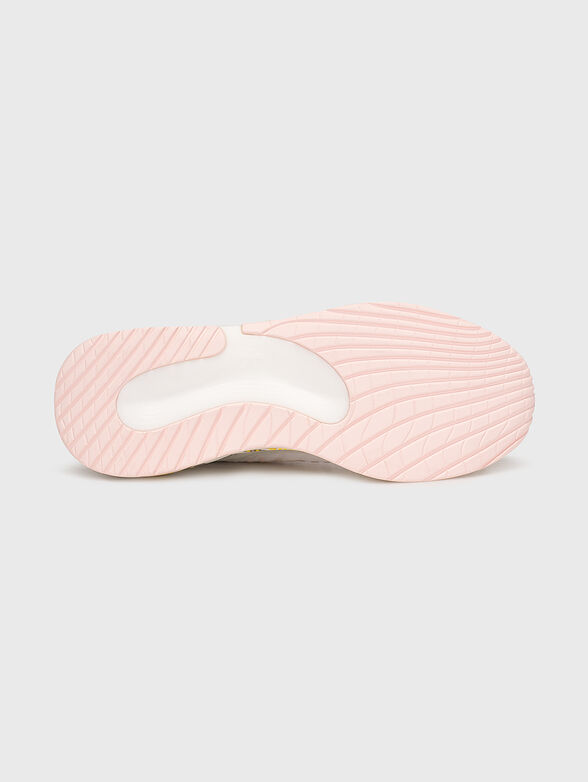 MOERUND sports shoes with coloured inserts - 5