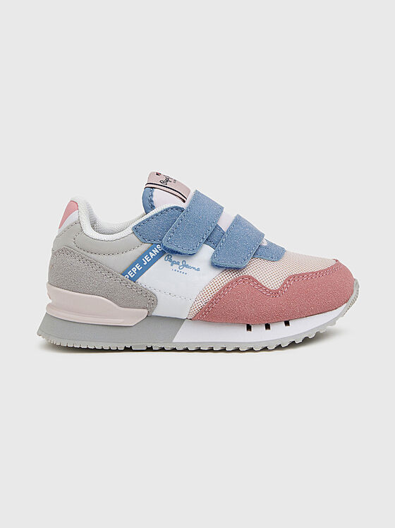 LONDON BASIC sneakers - 1