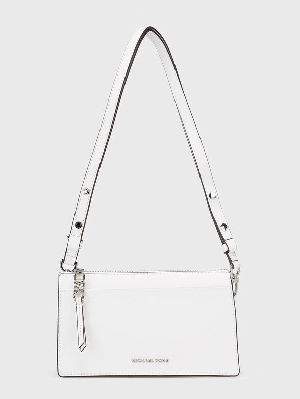 Leather crossbody bag - 1