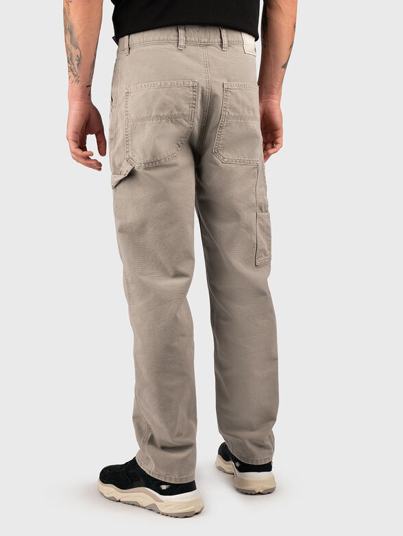 GETRO wide leg jeans - 2