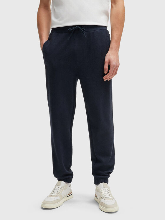 Pantaloni sport P-LARSEN - 1