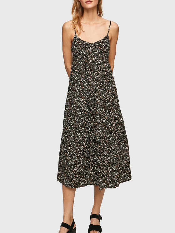 Rochie PEY cu imprimeu floral - 1