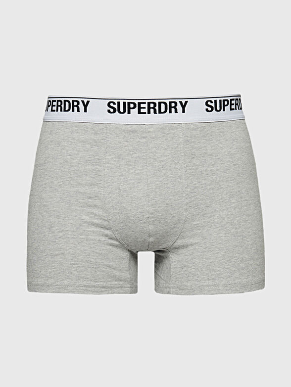 3-pack boxers - 4