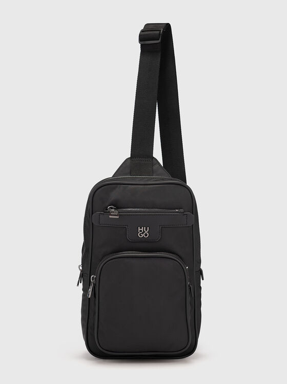 NESH crossbody bag with logo - 1