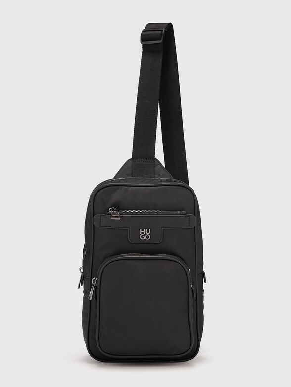 NESH crossbody bag with logo - 1