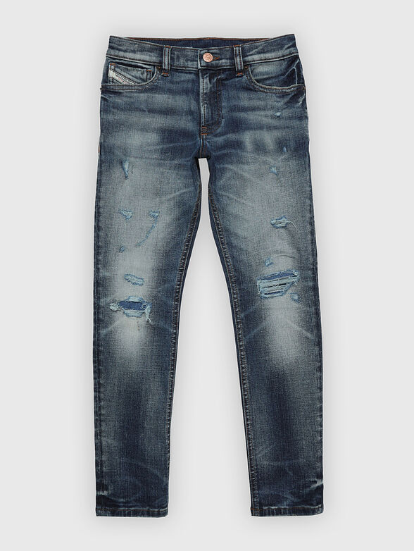 1995 slim jeans - 1