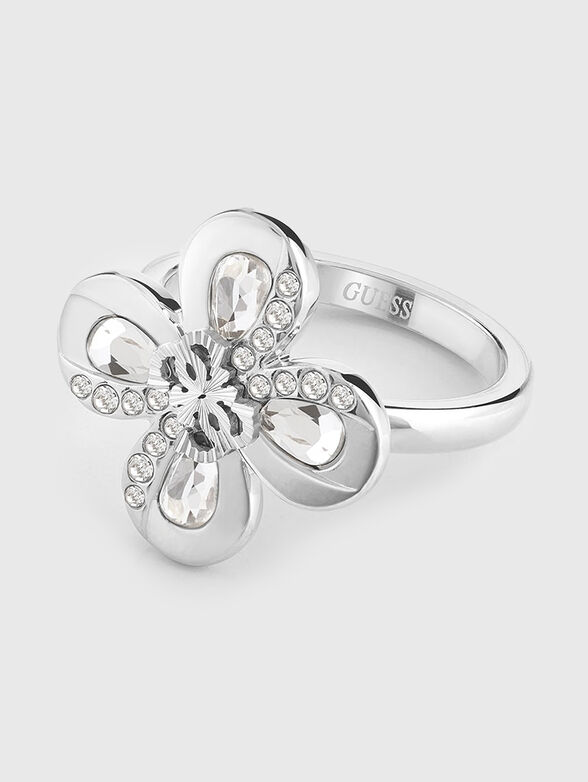 4G FLOWER ring - 1