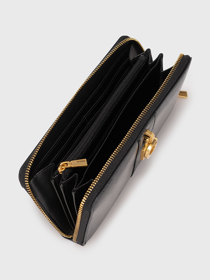 TIBERIA large wallet - 3