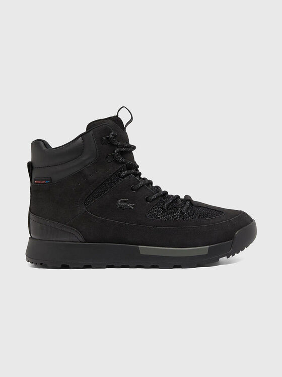 Cizme negre URBAN BREAKER - 1