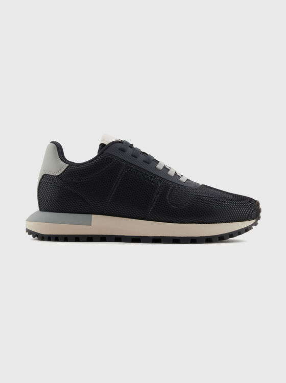Mesh sneakers - 1