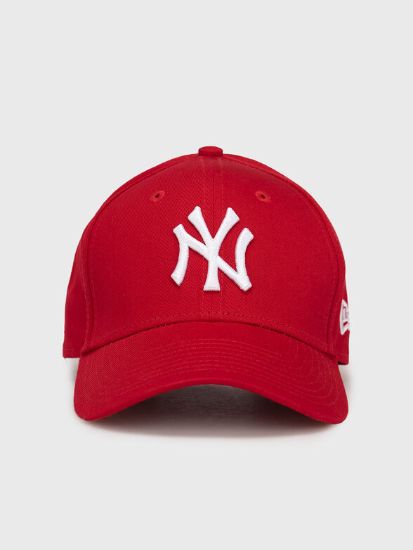 9FORTY LEAGUE BASIC red cap - 1