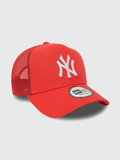 TRUCKER NEW YORK YANKEES cap - 4