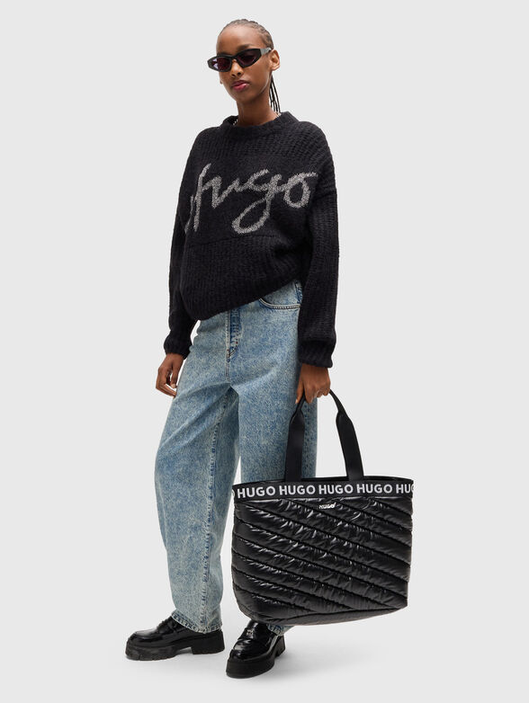 Wide-leg jeans - 4