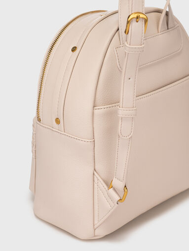 Backpack with logo accent - 5