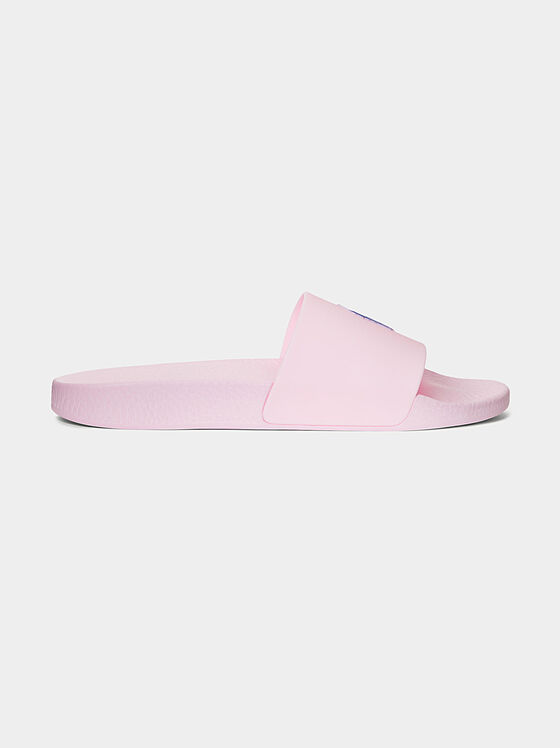 Pantofi de plajă roz - 1