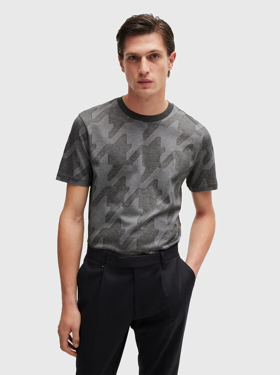 Tricou C-THOMPSON cu imprimeu - 1