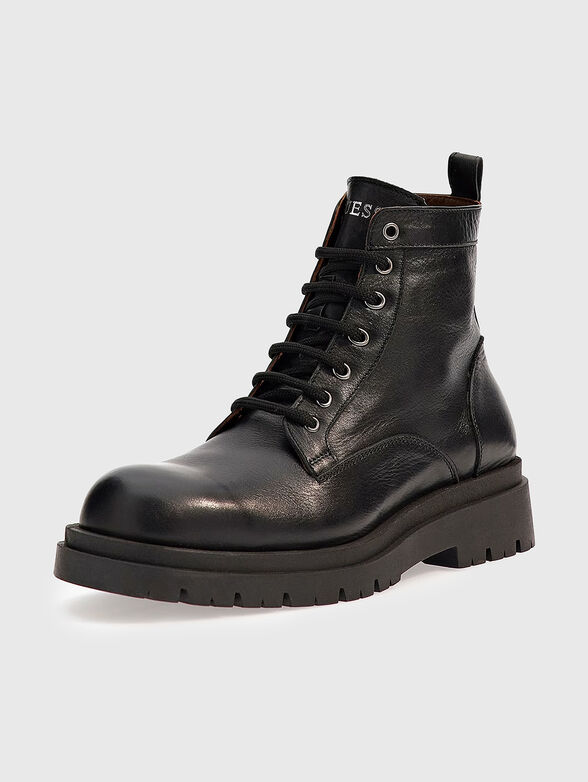 PISA black boots - 2