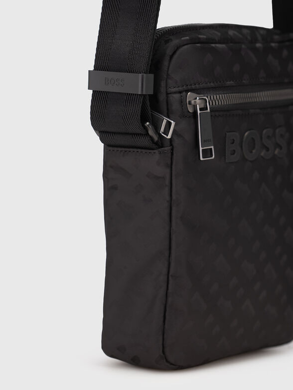 Crossbody bag with logo detail - 5