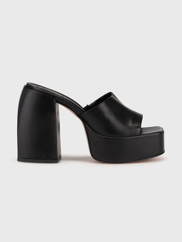 Leather sandals  - 1
