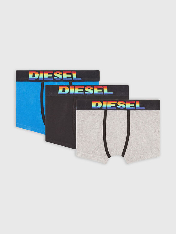 Set of three boxers - 1
