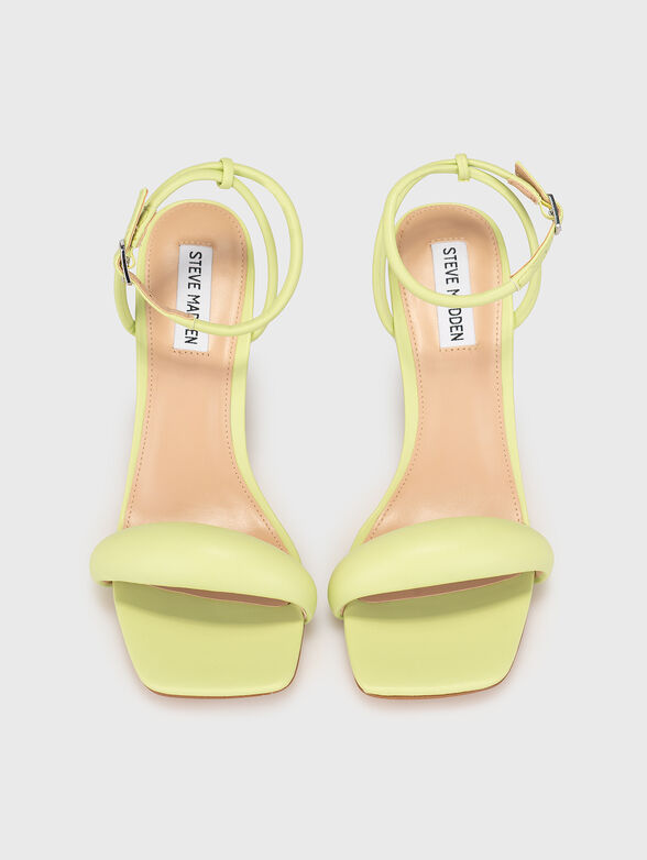 ENTICE pink heeled sandals - 6