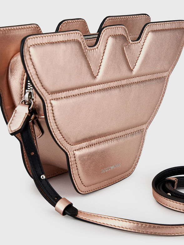 Crossbody bag with logo detail - 5