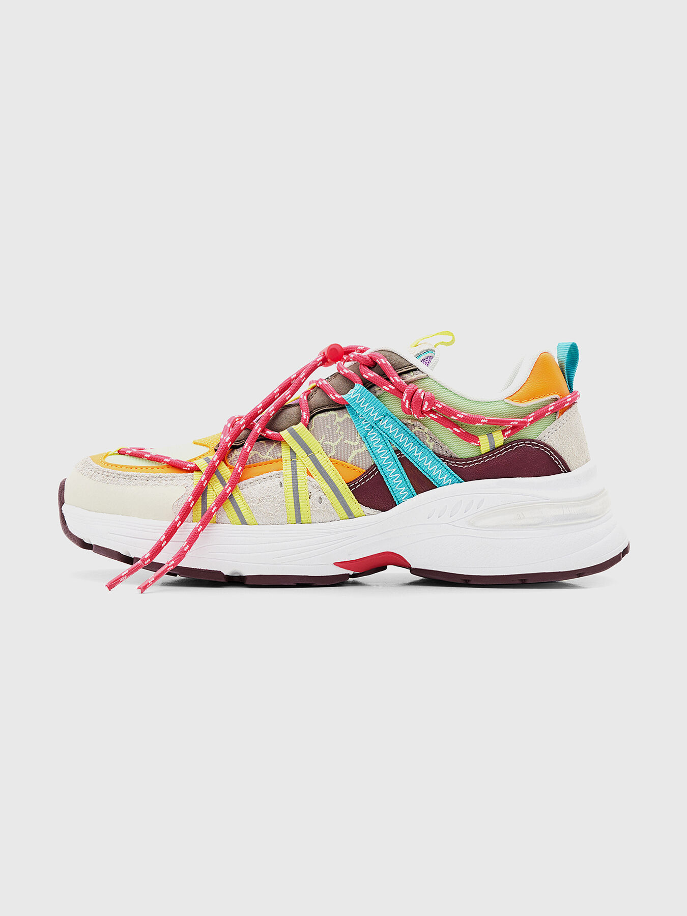 Desigual sales sport shoes