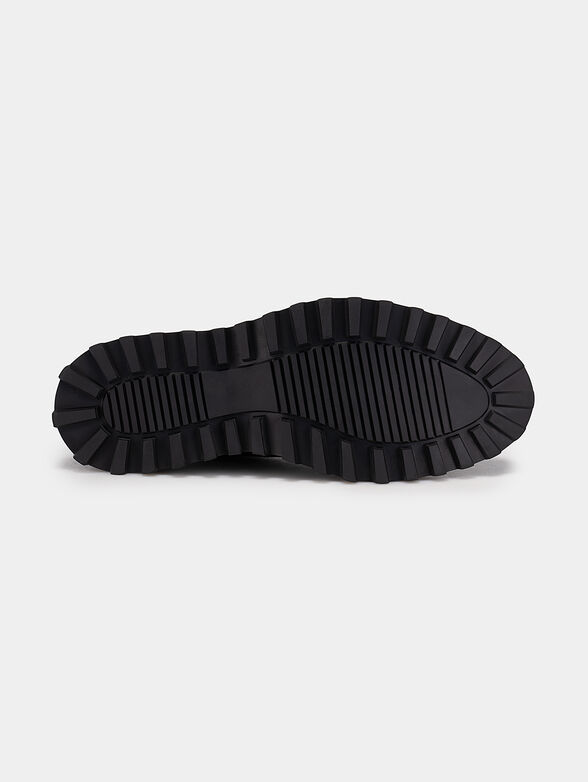 Torrin leather shoes - 5