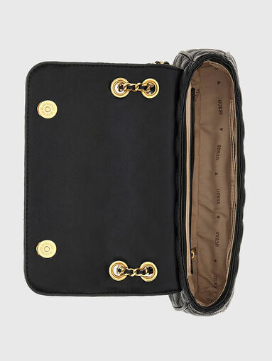 GIULLY crossbody bag in beige - 5